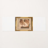 Alles Gute - Yoga Mat Yogamatte (Rückseite (Horizontal))