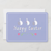 Alles Gute zu Ostern. (Vorderseite)