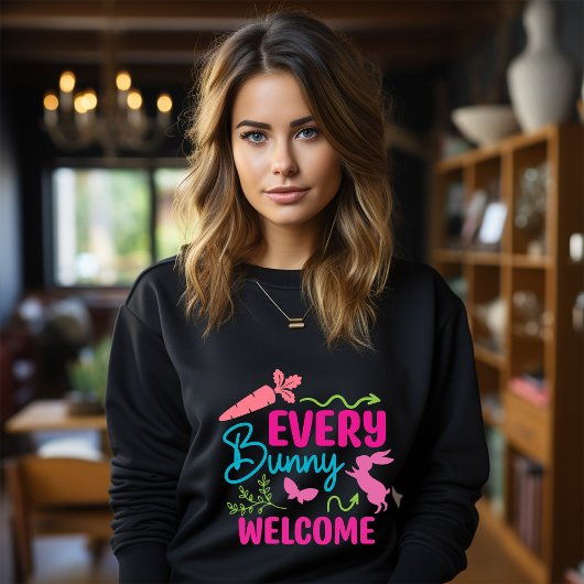 Alles Gute zu Ostern. Blumen T-Shirt