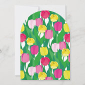 Alles Gute zu Ostern. Einladung (Rückseite)