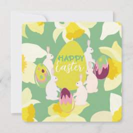 Alles Gute zu Ostern. Einladung