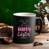 Alles Gute zu Ostern. Funny Zweifarbige Tasse