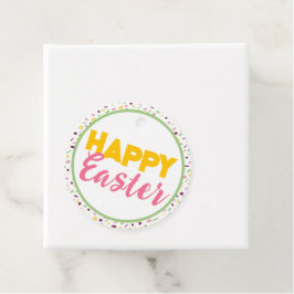 Alles Gute zu Ostern. Geschenkanhänger