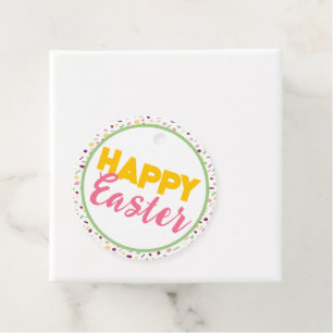 Alles Gute zu Ostern. Geschenkanhänger