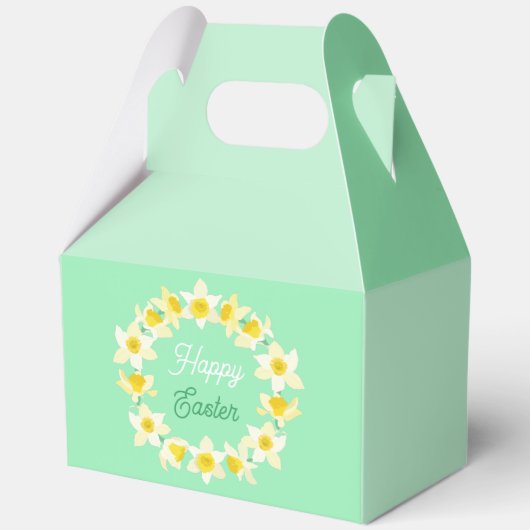 Alles Gute zu Ostern. Geschenkschachtel (Rückseite)
