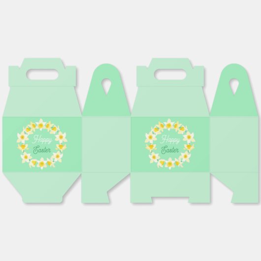 Alles Gute zu Ostern. Geschenkschachtel (Ungeklappt)