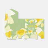 Alles Gute zu Ostern. Geschenkschachtel (Ungefaltet)