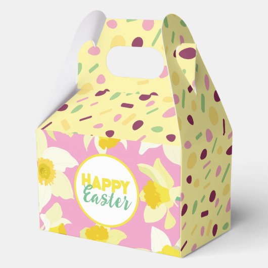 Alles Gute zu Ostern. Geschenkschachtel (Vorderseite)