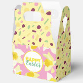 Alles Gute zu Ostern. Geschenkschachtel (Offen)