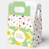 Alles Gute zu Ostern. Geschenkschachtel (Offen)