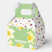 Alles Gute zu Ostern. Geschenkschachtel (Rückseite)