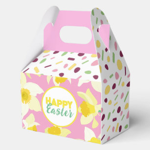 Alles Gute zu Ostern. Geschenkschachtel