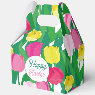 Alles Gute zu Ostern. Geschenkschachtel