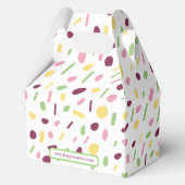 Alles Gute zu Ostern. Geschenkschachtel (Rückseite)