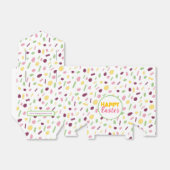 Alles Gute zu Ostern. Geschenkschachtel (Ungefaltet)