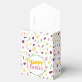Alles Gute zu Ostern. Geschenkschachtel (Geöffnet)