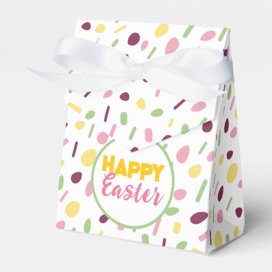 Alles Gute zu Ostern. Geschenkschachtel (Vorderseite)