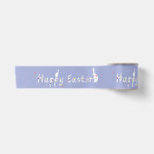 Alles Gute zu Ostern. Satinband (Vorderseite)