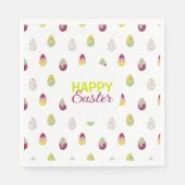 Alles Gute zu Ostern. Serviette (Vorderseite)