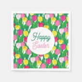 Alles Gute zu Ostern. Serviette (Vorderseite)