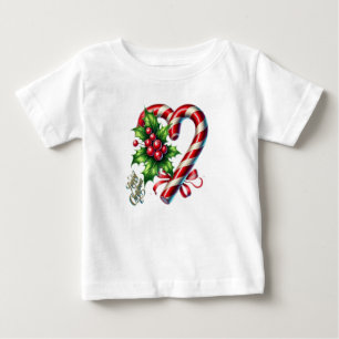 Alles Gute zu Weihnachten Baby T-shirt