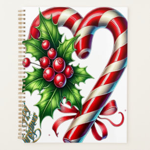 Alles Gute zu Weihnachten Planer