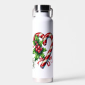 Alles Gute zu Weihnachten Trinkflasche (Vorne)
