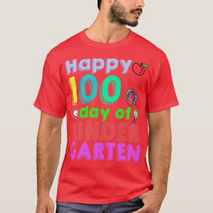 Alles Gute zum 100. Kindergarten - 100 Tage T-Shirt