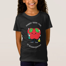 Alles Gute zum 100. Kindergarten T-Shirt