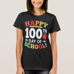 Alles Gute zum 100. Schullehrergeschenk T-Shirt