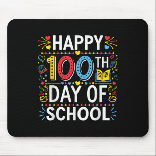 Alles Gute zum 100. Schultag 100 Schultage Mousepad