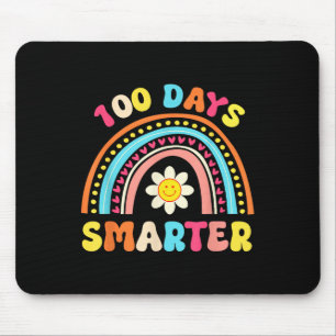 Alles Gute zum 100. Schultag 100 Tage klüger Mousepad