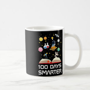 Alles Gute zum 100. Schultag 100 Tage Smarterer Sp Kaffeetasse