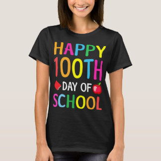 Alles Gute zum 100. Schultag für Lehrer oder Kind T-Shirt