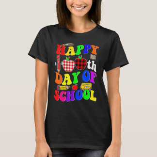 Alles Gute zum 100. Schultag für Lehrerjunge T-Shirt