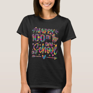 Alles Gute zum 100. Schultag Puzzle 100 Tage schla T-Shirt