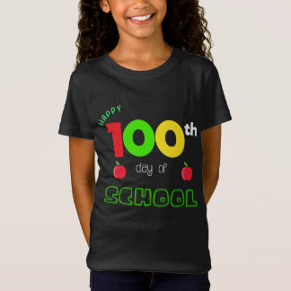 Alles Gute zum 100. Schultag T-Shirt
