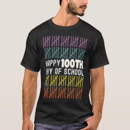 Alles Gute zum 100. Schultag T-Shirt