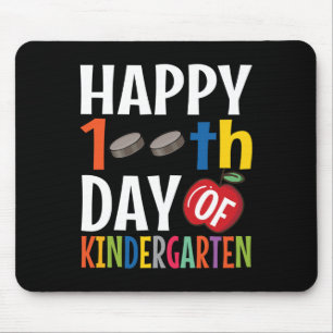 Alles Gute zum 100. Vorkindergartenlehrtag Mousepad