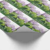 Alles Gute zum 10. Geburtstag Geschenkpapier (Ecke)