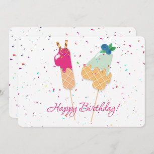 Alles Gute zum 14. Geburtstag Feiertagskarte