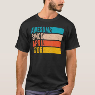 Alles Gute zum 16. Geburtstag 16 Jahre Phantastisc T-Shirt