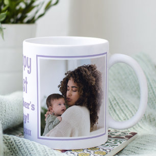 Alles Gute zum 1. Muttertag 2 Foto Lavendel Neue M Kaffeetasse