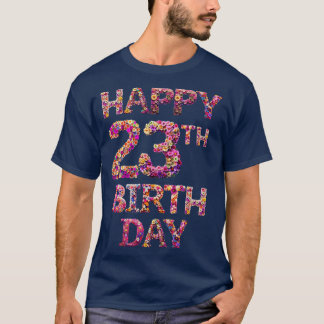 Alles Gute zum 23. Geburtstag T-Shirt