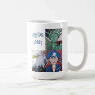Alles Gute zum 250. Geburtstag! Kaffeetasse
