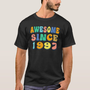 Alles Gute zum 25. Geburtstag 25 Jahre Phantastisc T-Shirt