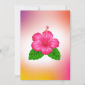 Alles Gute zum 25. Jahrestag Dankeskarte (Rückseite)