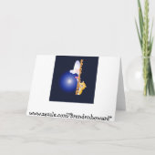 Alles Gute zum 30. Geburtstag Karte (Rückseite)