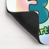 Alles Gute zum 30. Geburtstag Mousepad (Ecke)