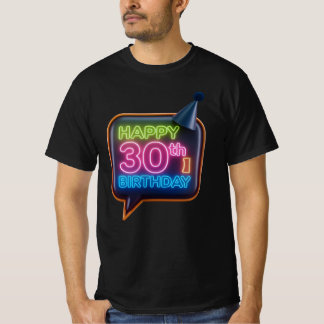 Alles Gute zum 30. Geburtstag T-Shirt